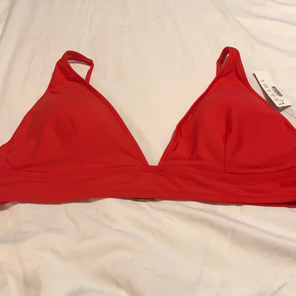 J. Crew Bikini Top